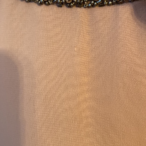 NWT Tutto Bene Chiffon 7712 Trapeze Dress Size 6 Bridalane - Picture 8 of 14